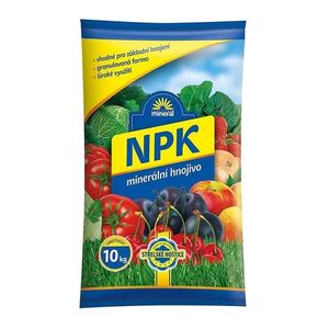 Mineral - minerálne hnojivo NPK 11-7-7 10 kg vyobraziť