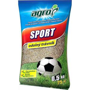 AGRO Trávna zmes šport 0, 5 kg vyobraziť