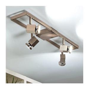 Eglo 93678 - LED bodové svietidlo ZERACO 4xGU10/5W/230V vyobraziť