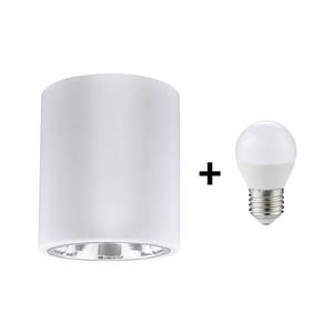 LED Stropné svietidlo JUPITER 1xE27/6W/230V 145x130 mm vyobraziť