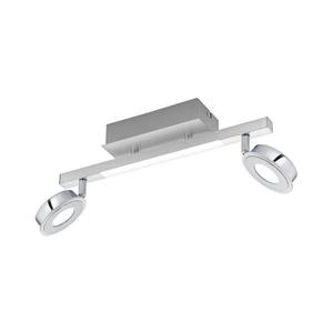 Eglo 95997 - Bodové svietidlo CARDILLIO 2xLED/3, 3W + LED/3, 3W/230V vyobraziť
