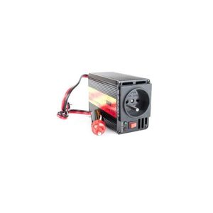 Menič napätia 200W/12/230V + USB vyobraziť