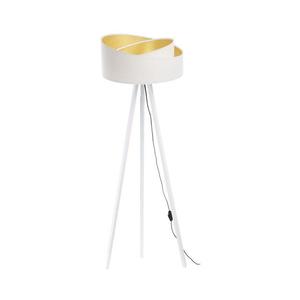 Stojacia lampa GALAXY 1xE27/60W/230V biela vyobraziť
