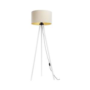 Stojacia lampa STANDART 1xE27/60W/230V krémová/biela vyobraziť