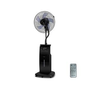 Sencor-Ochladzovač vzduchu s rozprašovačom vody 90W/230V čierna + diaľkové ovládanie vyobraziť