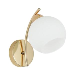 Nástenná lampa AMOS 1xE27/40W/230V zlatá vyobraziť