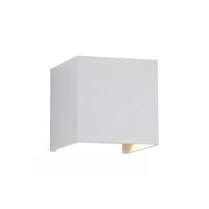 Westinghouse Westinghouse 61150 - LED Vonkajšie nást. svietidlo FREYA 2xLED/4, 5W/230V IP44 biela vyobraziť