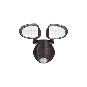 Westinghouse Westinghouse 63643 - LED Vonkajší reflektor so senzorom 2xLED/8, 75W/230V IP44 vyobraziť