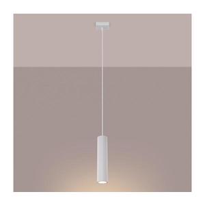 Brilagi Brilagi - Luster na lanku CRESTO 1xGU10/10W/230V biela vyobraziť