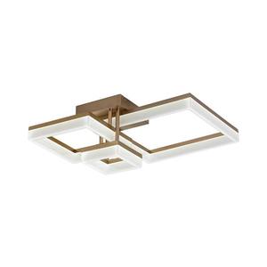 Rabalux Rabalux 71384 - LED Stropné svietidlo AMILIA LED/22W/230V 3000/4000/6500K zlatá vyobraziť