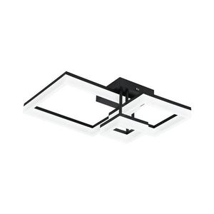 Rabalux Rabalux 71386 - LED Stropné svietidlo AMILIA LED/22W/230V 3000/4000/6500K čierna vyobraziť