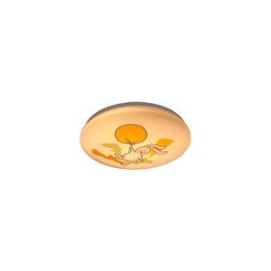 Rabalux Rabalux 71409 - LED Detské stropné svietidlo HOPPLY LED/24W/230V 3000K vyobraziť