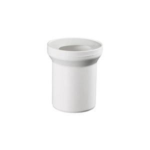 Bruckner Bruckner - Priamy kus dopojenia k WC 25 cm biela vyobraziť