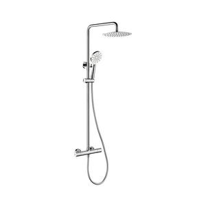 BATH DELUXE BATH DELUXE 31-120-05-60-00 - Sprchová sada s term. batériou DRAGOR chróm vyobraziť