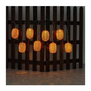 Globo Globo 36129-8 - LED Solárna reťaz LED/0, 06W/3V 650 cm IP44 vyobraziť