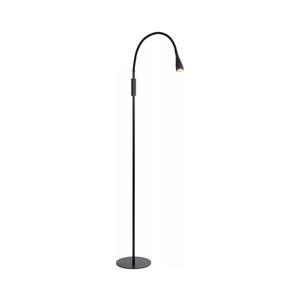 Lucide Lucide 18756/03/30 - LED Stmievateľná stojacia lampa ZOZY LED/4W/230V čierna vyobraziť