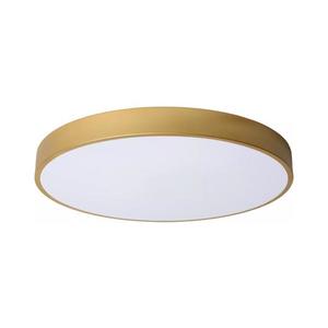 Lucide Lucide 79185/50/02 - LED Stm. stropné svietidlo UNAR LED/36W/230V zlatá vyobraziť
