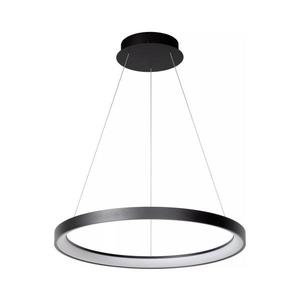 Lucide Lucide 46403/48/30 - LED Stmievateľný luster na lanku VIDAL LED/48W/230V čierna vyobraziť