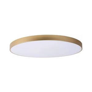 Lucide Lucide 79185/80/02 - LED Stm. stropné svietidlo UNAR LED/80W/230V zlatá vyobraziť