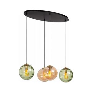 Lucide Lucide 45493/04/33 - Luster na lanku MONSARAZ 4xE27/40W/230V vyobraziť
