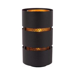 Lucide Lucide 21533/01/30 - Stolná lampa ROSAS 1xE27/40W/230V čierna vyobraziť