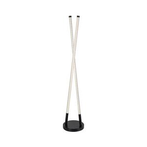 Rabalux Rabalux 74166 - LED Stojacia lampa NIVARO LED/28W/230V 3000K vyobraziť