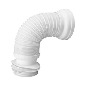 Bruckner Bruckner - Flexi dopojenie k WC 27, 5-55 cm biela vyobraziť