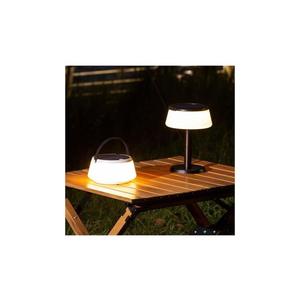 Zuma Line Zuma Line DT36111 - LED Stm. solárna nab. lampa AURE LED/2, 2W/2000mAh IP44 čierna vyobraziť