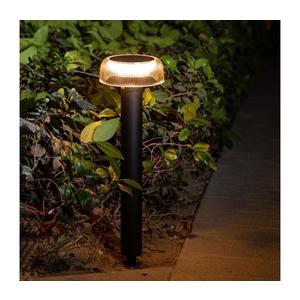Zuma Line Zuma Line PT33111 - LED Solárna lampa BLUET LED/2, 5W/2000 mAh IP44 čierna vyobraziť