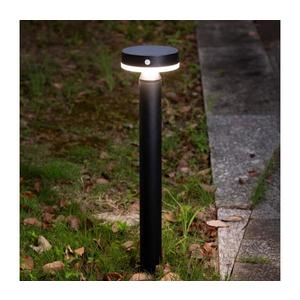 Zuma Line Zuma Line PT33613 - LED Solárna lampa CARLI LED/4, 5W/2000 mAh IP44 čierna vyobraziť