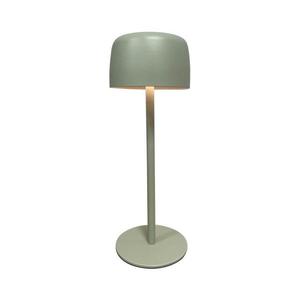 Zuma Line Zuma Line ETLED-658-GR - LED Stm. nabíj. lampa POCO LED/2W/1200 mAh IP44 zelená vyobraziť