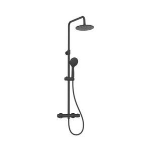 BATH DELUXE BATH DELUXE 31-130-41-02-02 - Sprchová sada s batériou HOUSTON matná čierna vyobraziť