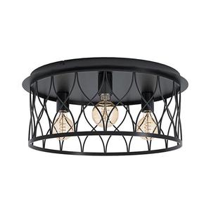 Eglo 43553 - Prisadený luster GILTSPUR 3xE27/40W/230V vyobraziť