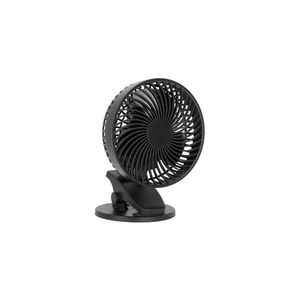 Nabíjací stolný látor s klipom VIENTO 6W/5V 2000 mAh čierna vyobraziť