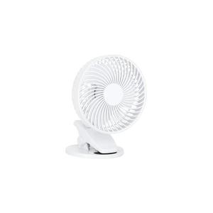 Nabíjací stolný látor s klipom VIENTO 6W/5V 2000 mAh biela vyobraziť