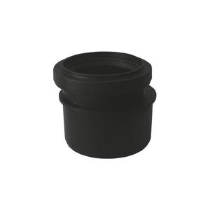 Bruckner Bruckner - Spojovacia redukcia nízka pr. 11 cm čierna vyobraziť