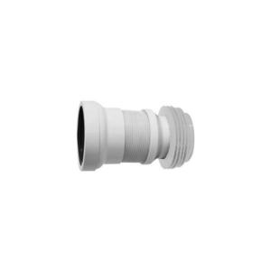 Bruckner Bruckner - Flexi dopojenie k WC 21-33 cm biela vyobraziť