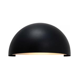Nordlux Nordlux - Vonkajšie nástenné svietidlo SCORPIUS 1xE27/25W/230V IP44 čierna vyobraziť