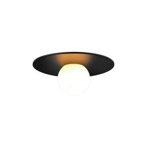 Nordlux Nordlux - Kúpeľňové stropné svietidlo SIONA 1xE27/60W/230V IP44 čierna vyobraziť