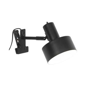 Nordlux Nordlux - Lampa s klipom MATIS 1xE27/15W/230V čierna vyobraziť