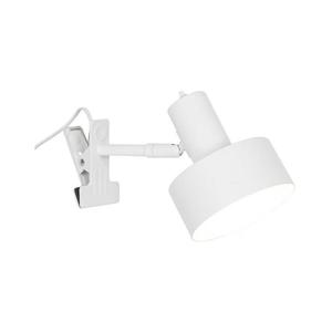Nordlux Nordlux - Lampa s klipom MATIS 1xE27/15W/230V biela vyobraziť
