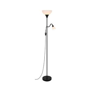 Nordlux Nordlux - Stojacia lampa LAURIA 1xE27/40W/230V + 1xE14/15W vyobraziť