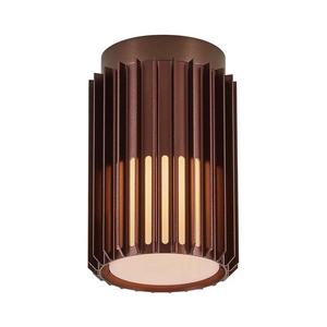 Nordlux Nordlux - Vonkajšie stropné svietidlo ALUDRA 1xE27/15W/230V hnedá vyobraziť