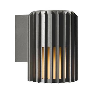 Nordlux Nordlux - Vonkajšie nástenné svietidlo ALUDRA 1xE27/15W/230V antracit vyobraziť