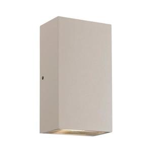 Nordlux Nordlux - LED Vonkajšie nástenné svietidlo ROLD LED/10, 5W/230V IP54 krémová vyobraziť