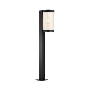 Nordlux Nordlux - Vonkajšia lampa COUPAR 1xE27/25W/230V IP54 čierna vyobraziť