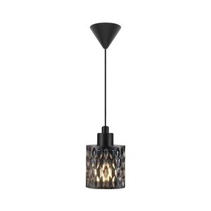 Nordlux Nordlux - Luster na lanku HOLLYWOOD 1xE27/60W/230V dymová vyobraziť