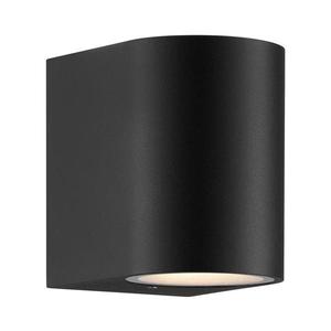 Nordlux Nordlux - Vonkajšie nástenné svietidlo DION 1xGU10/25W/230V IP44 čierna vyobraziť
