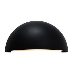 Nordlux Nordlux - Vonkajšie nástenné svietidlo SCORPIUS 1xE14/15W/230V IP44 čierna vyobraziť