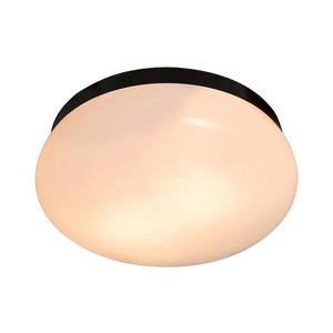 Nordlux Nordlux - Kúpeľňové stropné svietidlo FOAM 2xE27/55W/230V IP44 čierna vyobraziť